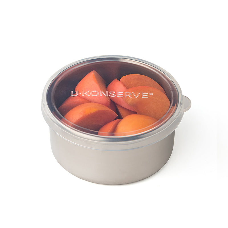 Round Food Storage Container Medium 266ml/9oz