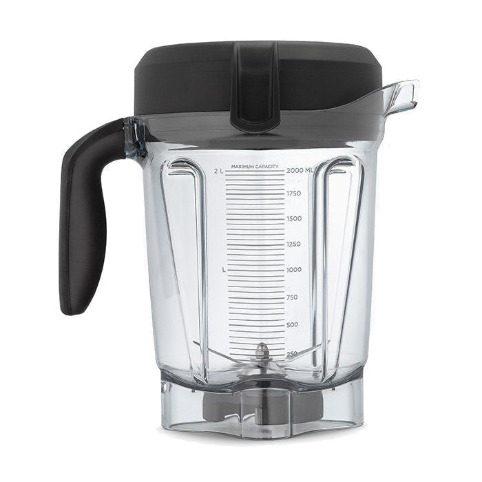 Vitamix (Low Profile) Container with lid and blade (64oz - 2L)