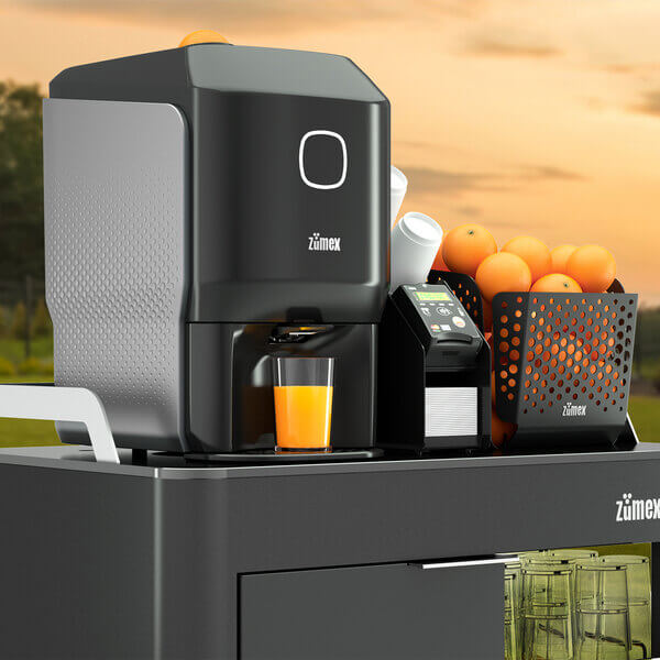 Zumex Soul Series 2 Smart Juicer