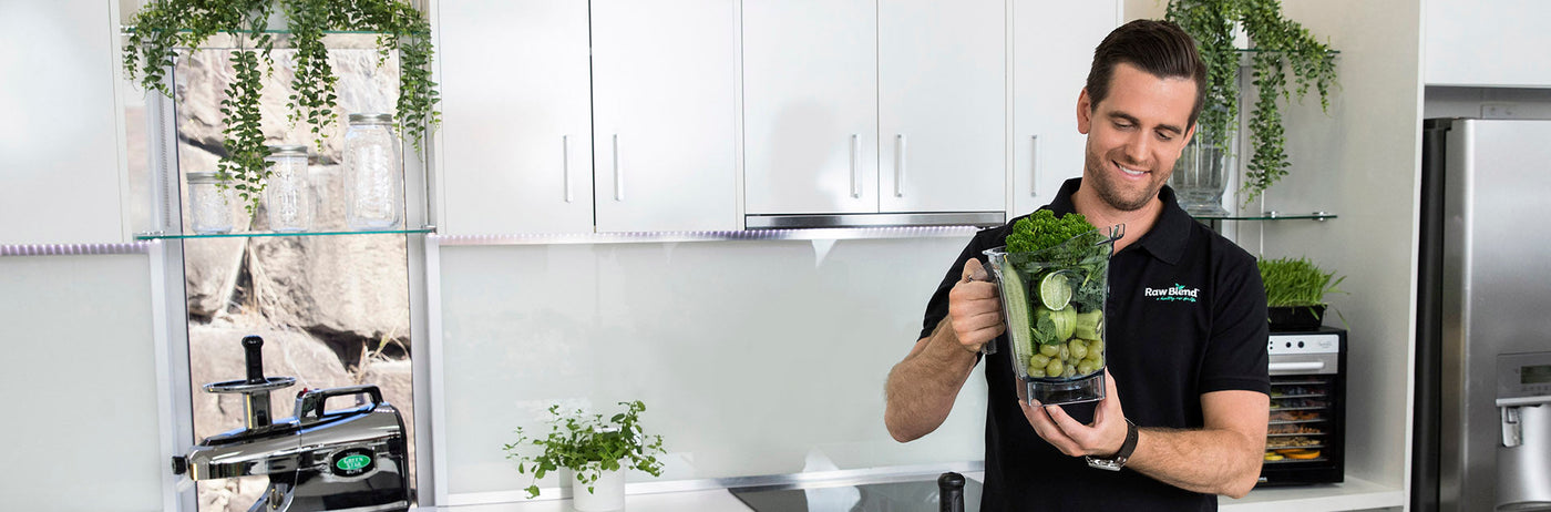 Vitamix Blenders