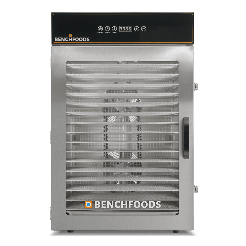 BenchFoods 16 Tray Commercial Food Dehydrator