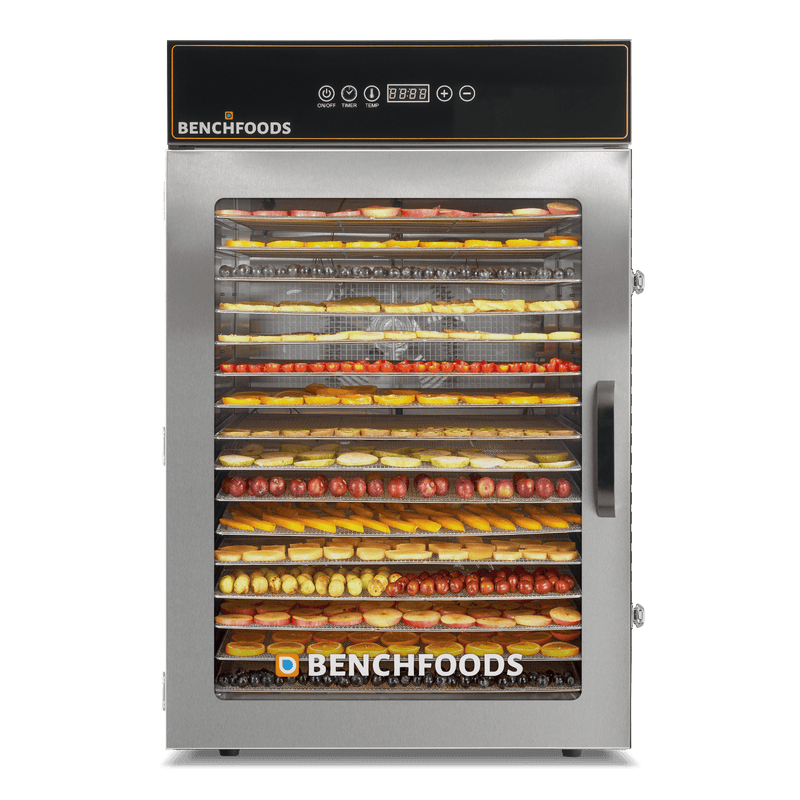 BenchFoods 16 Tray Commercial Food Dehydrator