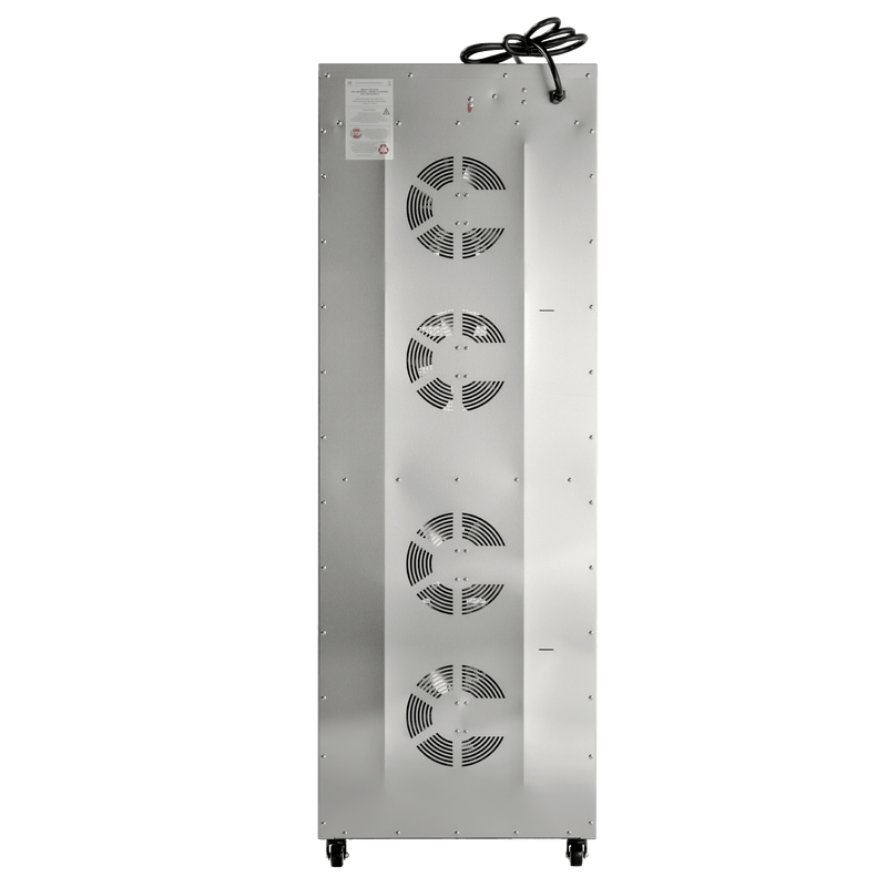 BenchFoods 32 Tray Top & Bottom Commercial Food Dehydrator