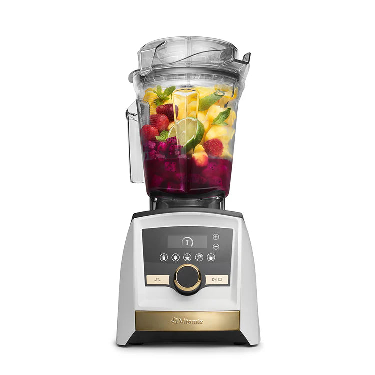 Vitamix Ascent Series A3500i with FREE Hemp Nut Milk Bag