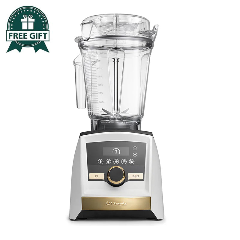 Vitamix Ascent Series A3500i with FREE Hemp Nut Milk Bag