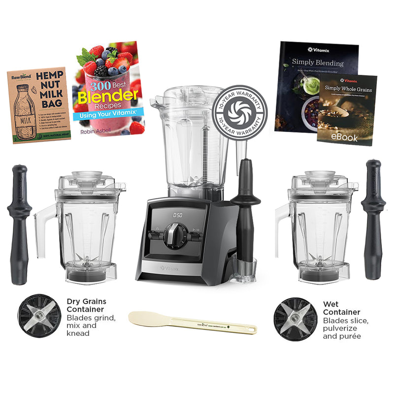 Vitamix Ascent Series A2300i Deluxe Package