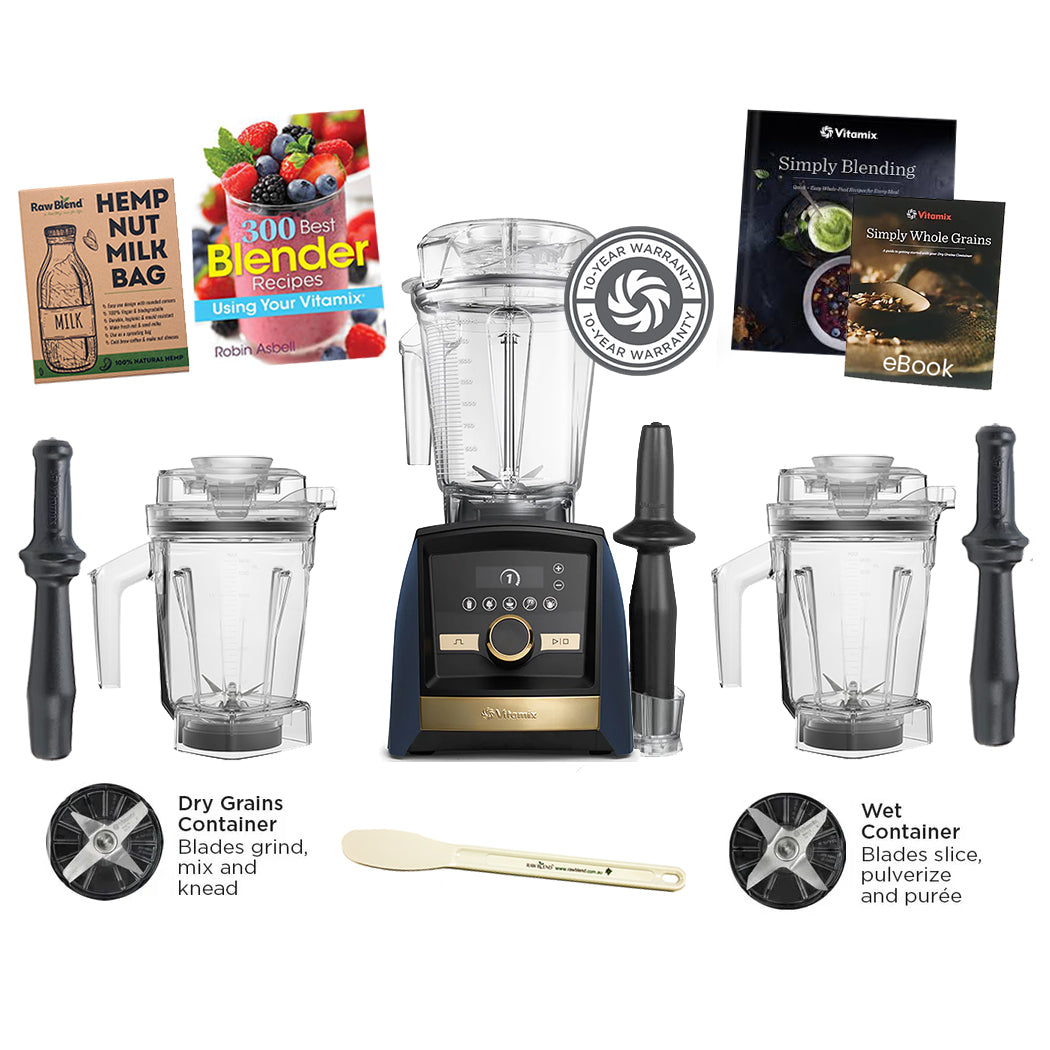 Vitamix Ascent Series A3500i Deluxe Package