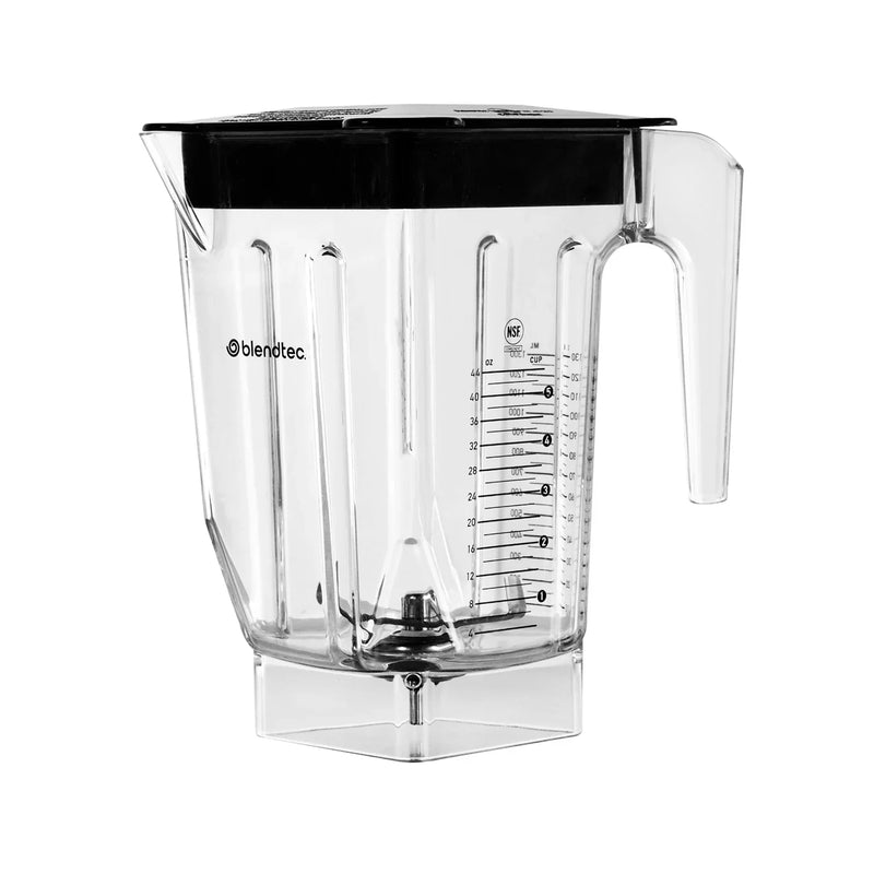 Blendtec Wildside Ultra Jar 1.3L with Spout (Commercial)