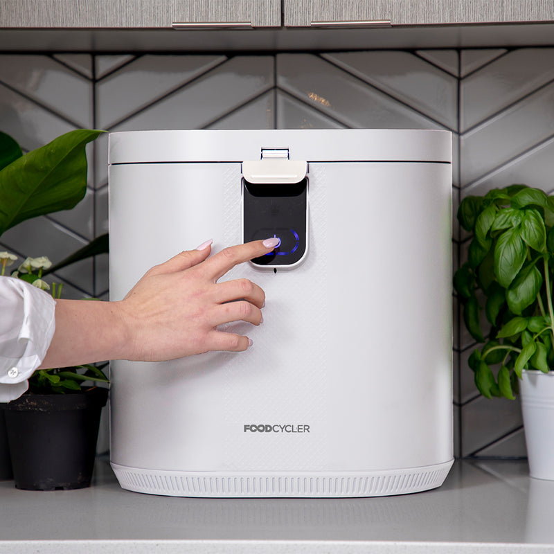 FoodCycler Eco 5 - Compact Food Waste Recycler