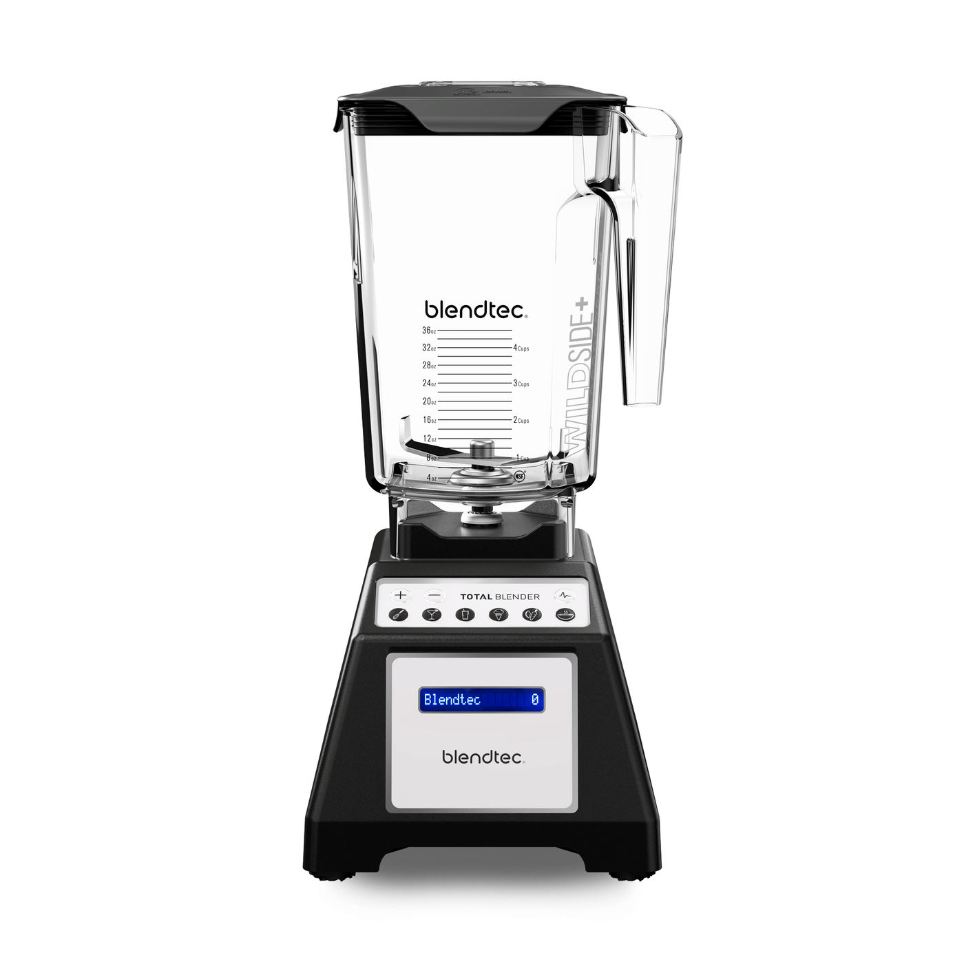 Blendtec Total Blender Classic – Raw Blend