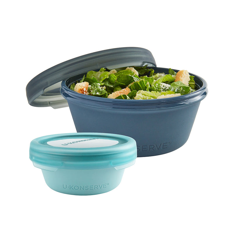 Bounce Box Round Nesting Duo Containers
