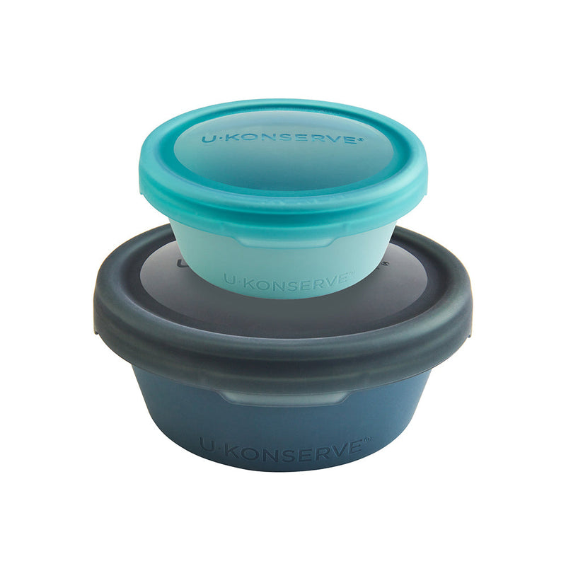 Bounce Box Round Nesting Duo Containers