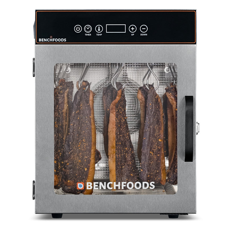 BenchFoods 15 Hook / 10 Tray Biltong Maker Bundle