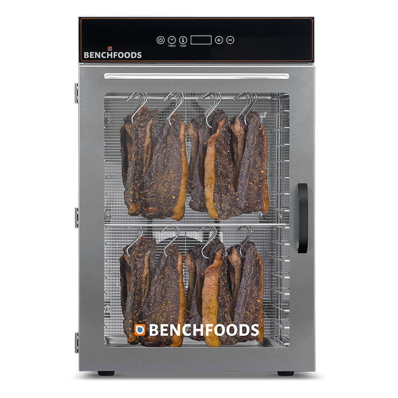 BenchFoods 60 Hook / 16 Tray Biltong Maker Bundle