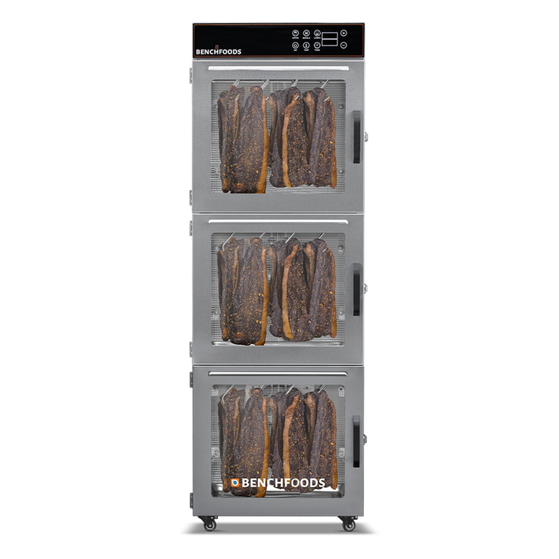 BenchFoods 90 Hook / 30 Tray Biltong Maker Bundle