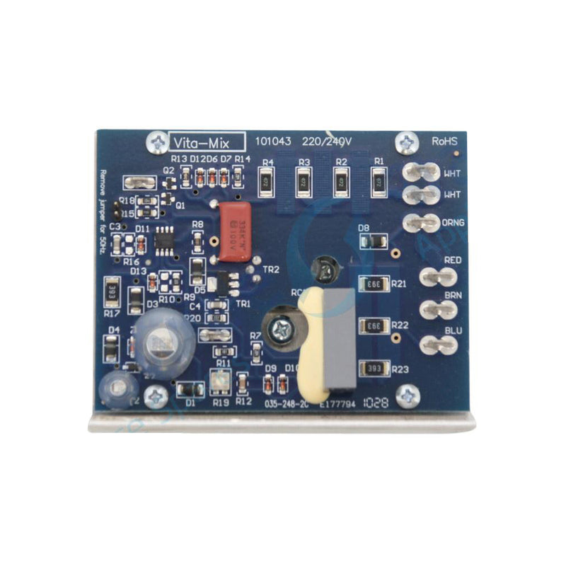 Vitamix Circuit Board with Potentiometer (Genuine) - V015763