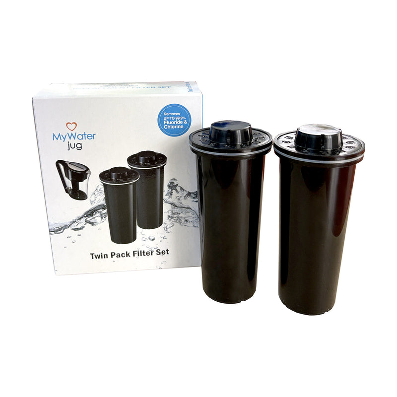 Waters Co MyWaterJug Twin Pack Replacement Filters