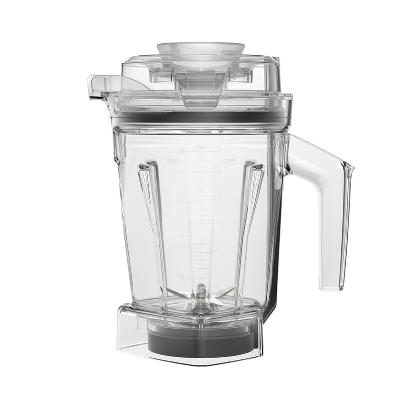 Vitamix Ascent 1.4L Wet Blade Container with Lid, Blade & Tamper