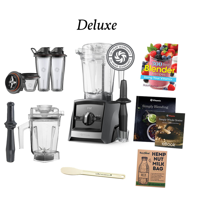 Vitamix Ascent Series A2300i Deluxe Package