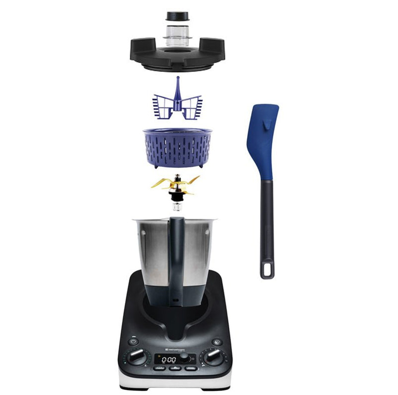 Heinzelmann Chef-X Commercial Thermo Cooker & Blender