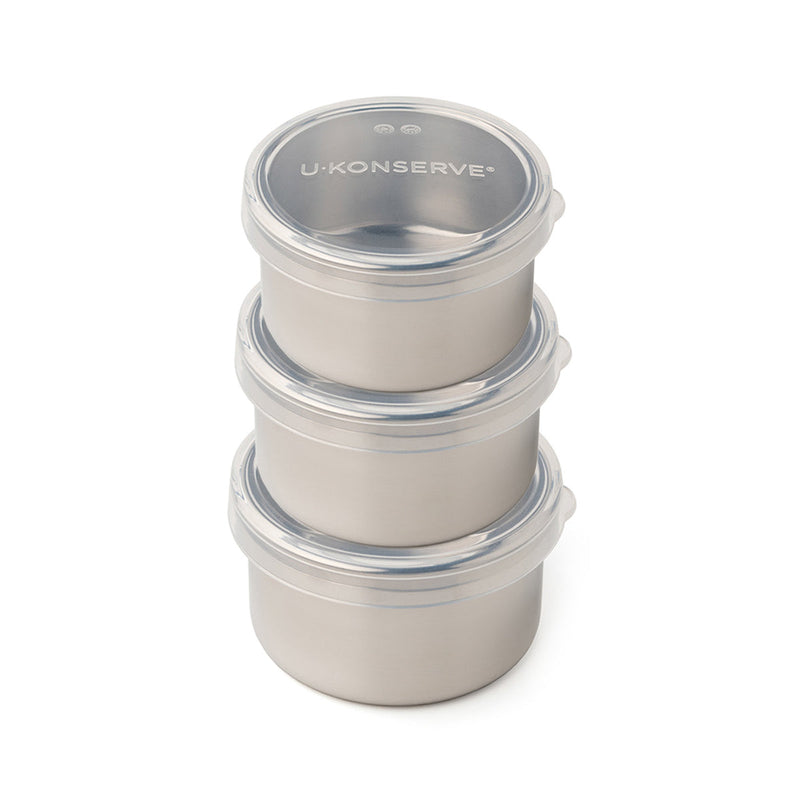 U-Konserve To-Go Medium Stainless Steel Container 30 oz