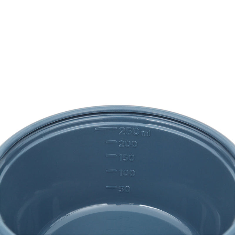 Bounce Box 100% Silicone Round Food Storage Container 236ml/8oz