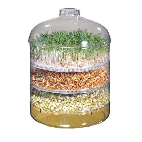 BioSnacky Mini-Greenhouse (A.Vogel)