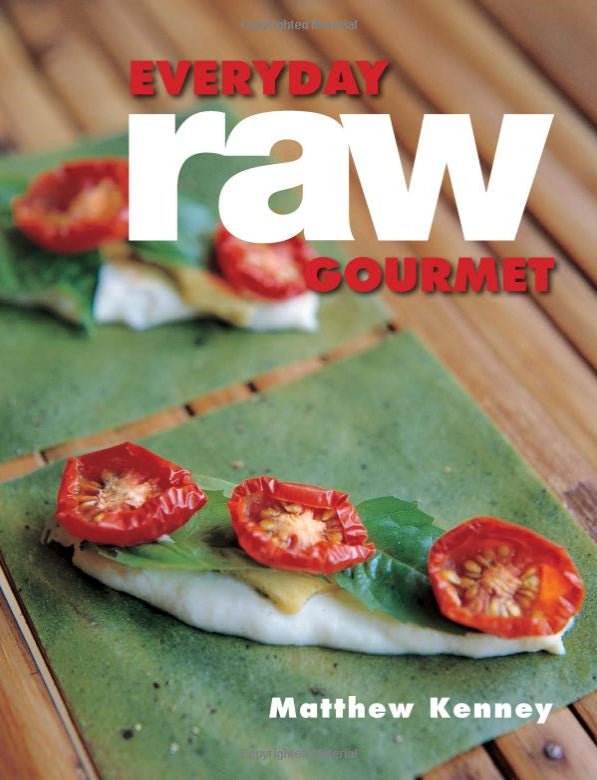 Everyday Raw Gourmet (Matthew Kenney)