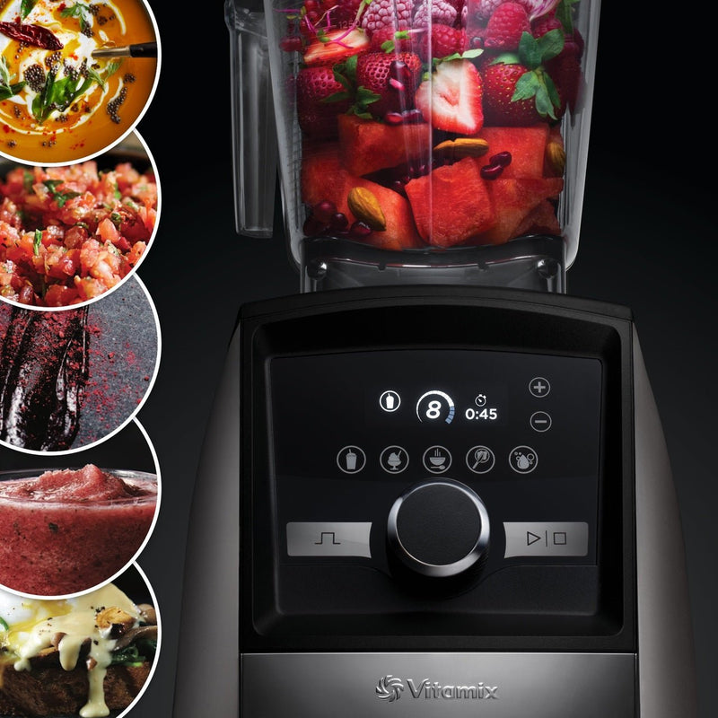 Vitamix Ascent Series A3500i with FREE Dry Grains Container