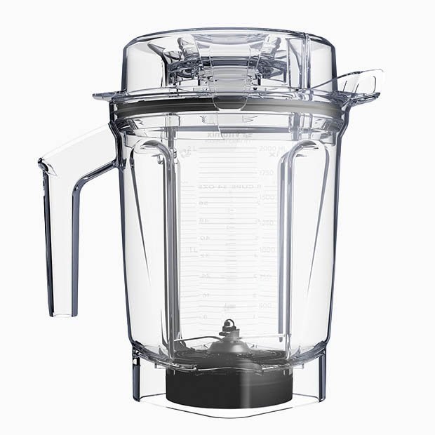 Vitamix Ascent 2L Low Profile Container with Lid, Blade & Tamper
