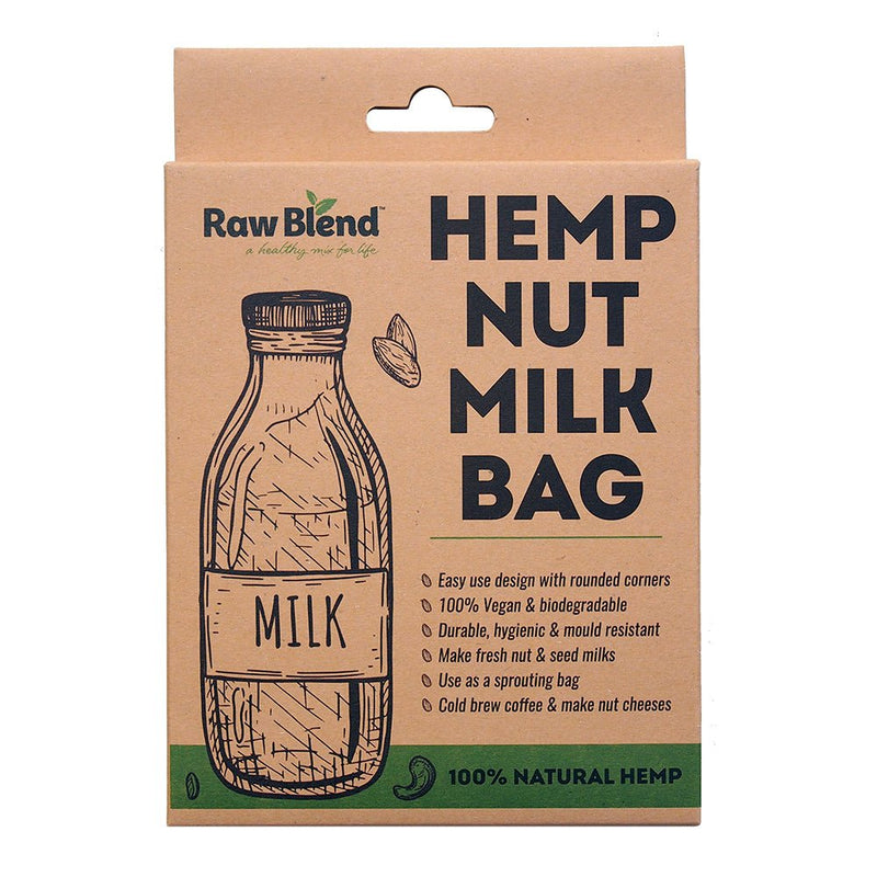 Hemp Nut Milk Bag