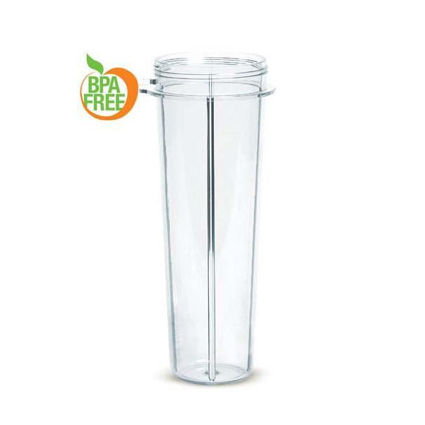Tribest Personal Blender 700ml (24oz) Blending Cup with Lid