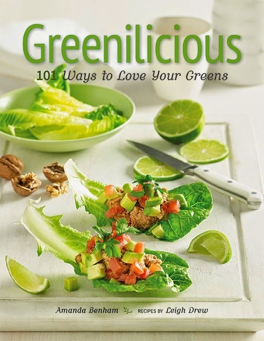 Greenilicious (Amanda Benham)