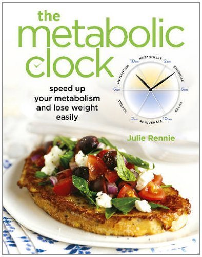 The Metabolic Clock (Julie Rennie)