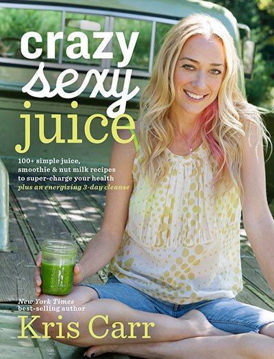 Crazy Sexy Juice (by Kris Carr)
