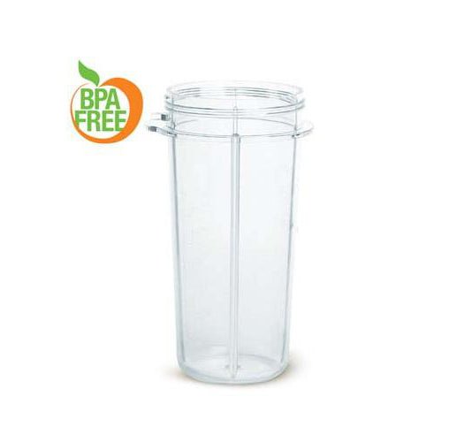 Tribest Personal Blender 500ml (16oz) Blending Cup with Lid