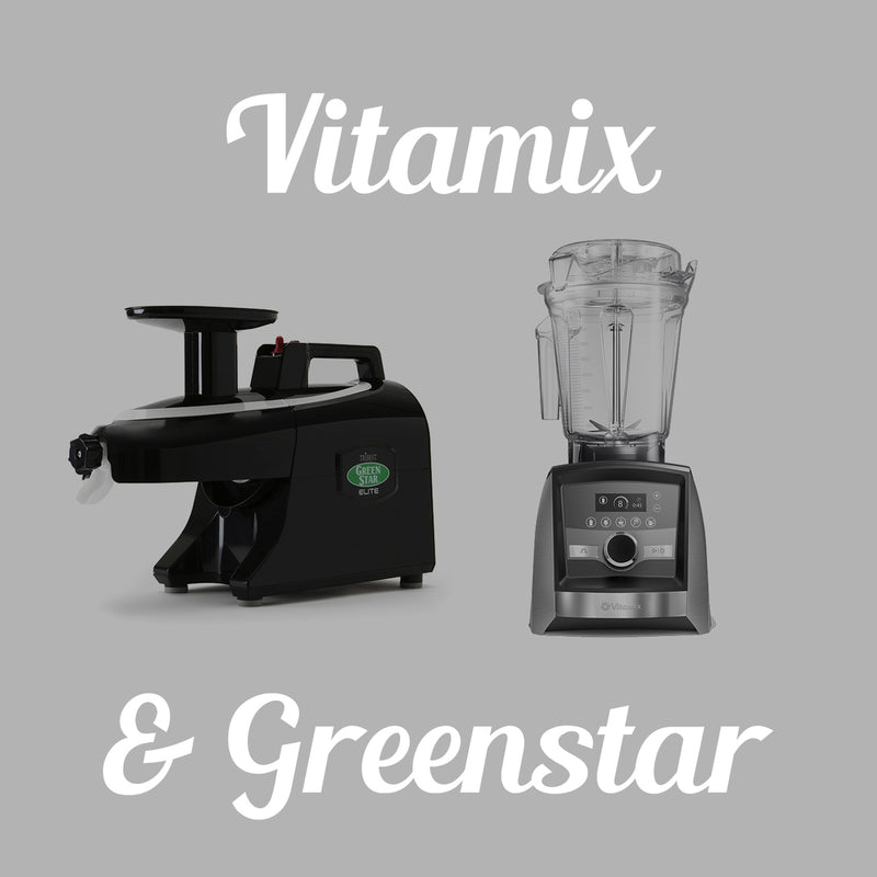Vitamix & Greenstar Package